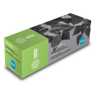 

Расходный материал для печати Cactus CS-CF218XL