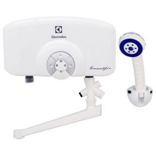 

Водонагреватель Electrolux SMARTFIX 2.0 TS (6.5 kW) кран+душ