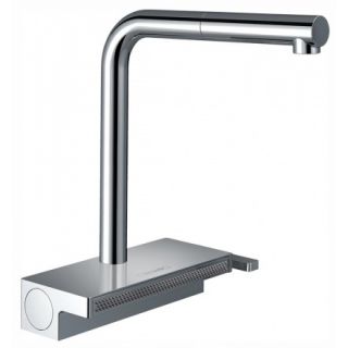 

Смеситель для кухни Hansgrohe Aquno Select 73830000