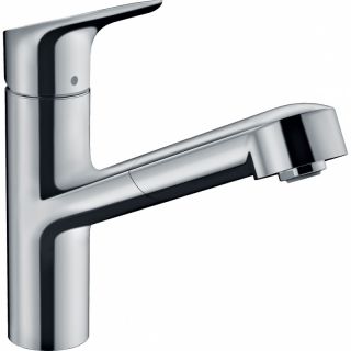 

Смеситель для кухни Hansgrohe M437-H150 71842000