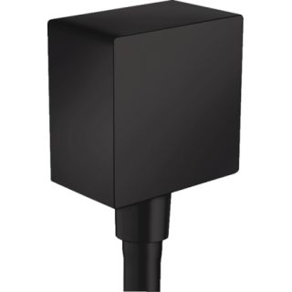 

Аксессуар для смесителя Hansgrohe Fixfit Square 26455670 (шланговое подключение)