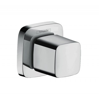

Аксессуар для смесителя Hansgrohe PuraVida 15978000 (запорный вентиль, внешняя монтажная часть)
