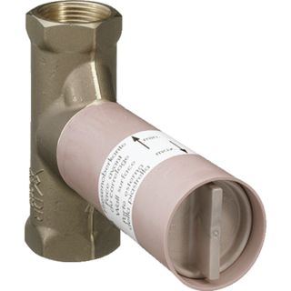 

Встраиваемая часть смесителя Hansgrohe 15973180 (скрытая часть)