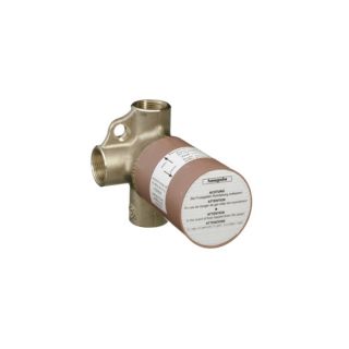 

Встраиваемая часть смесителя Hansgrohe 15981180 (скрытая часть)