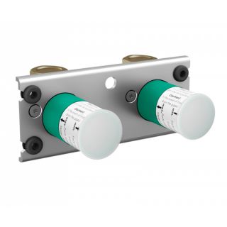 

Встраиваемая часть смесителя Hansgrohe 26840180 (скрытая часть)