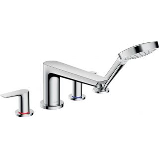 

Смеситель для ванны Hansgrohe Talis E 71748000 (внешняя монтажная часть)