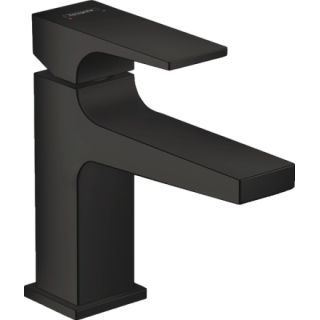 

Смеситель для раковины Hansgrohe Metropol 32500670 черный