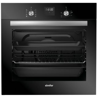 

Электрический духовой шкаф Simfer B6ES58016