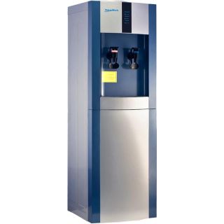 

Кулер для воды Aqua Work 16LD/EN серебристо-синий