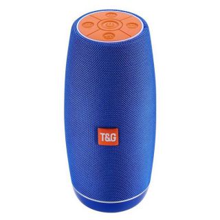

Портативная акустика T&G TG108 синий