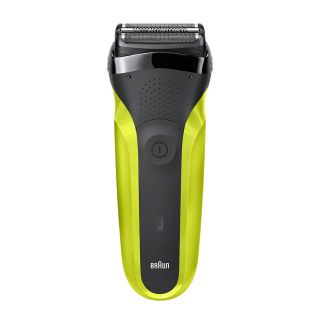 

Электробритва Braun 300s green
