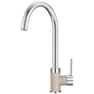 

Смеситель для кухни Granula 3125 пирит
