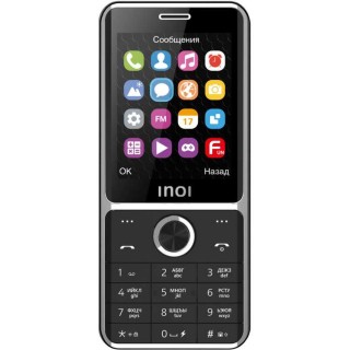 

Телефон INOI 249 BLACK