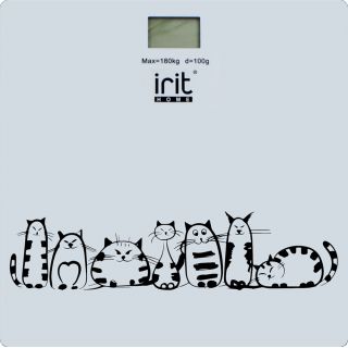 

Напольные весы Irit IR-7265
