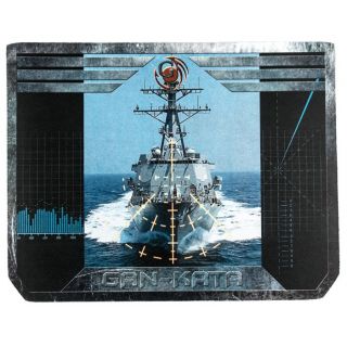 

Коврик для мыши Dialog PGK-07 warship