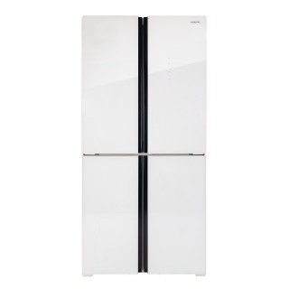 

Холодильник Side by Side HIBERG RFQ-490DX NFGW inverter
