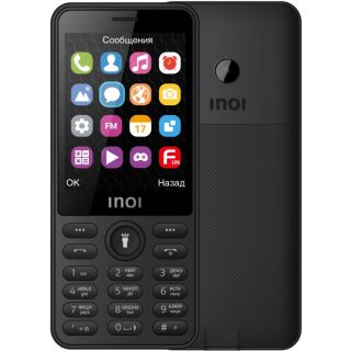 

Телефон INOI 289 Black