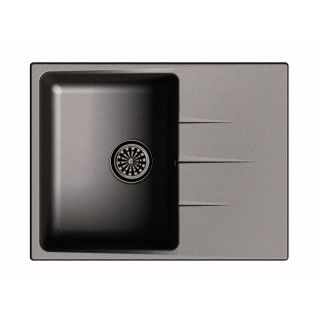 

Кухонная мойка Ewigstein Gerd 45F черный