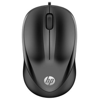 

Компьютерная мышь HP 1000 черный (4QM14AA)