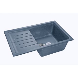 

Кухонная мойка GranFest Practic GF-P-760L графит