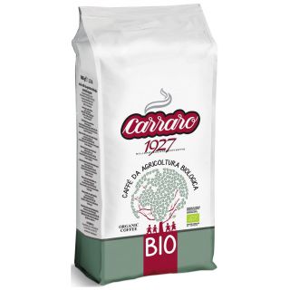 

Кофе Carraro BIO, 1 кг (в зернах)