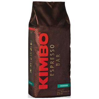 

Кофе Kimbo Premium, 1 кг (в зернах)