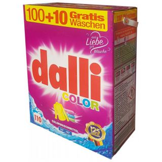 

Средство для стирки Dalli COLOR 7.15 кг