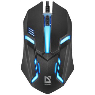 

Компьютерная мышь Defender Hit MB-550 черный 52550