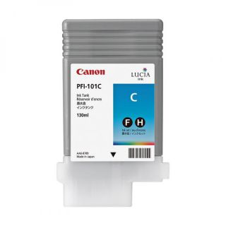 

Расходный материал для печати Canon PFI-101 CYAN