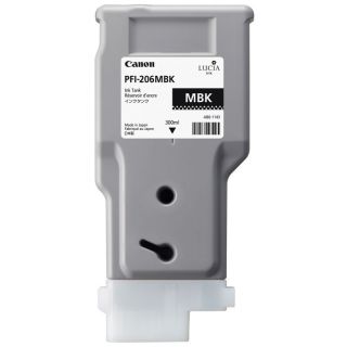 

Расходный материал для печати Canon PFI-206 MBK