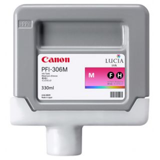 

Расходный материал для печати Canon PFI-306 M