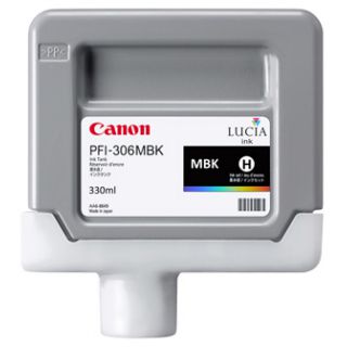 Расходный материал для печати Canon PFI-306 MBK