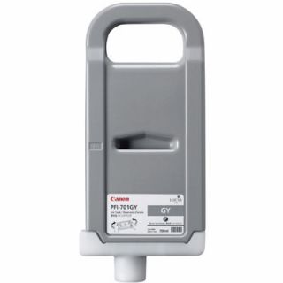 

Расходный материал для печати Canon PFI-701GY Grey