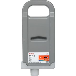 

Расходный материал для печати Canon PFI-701R Red