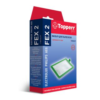 

Фильтр для пылесоса Topperr FEX 2