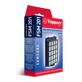 

Фильтр для пылесоса Topperr HEPA-фильтр FSM 201