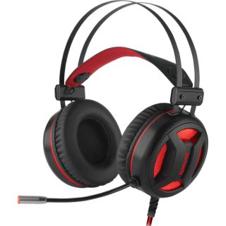 

Компьютерная гарнитура Redragon MINOS RED/BLACK (78368)