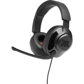 

Компьютерная гарнитура JBL Quantum 300 black