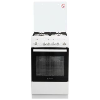 

Газовая плита De Luxe 5040.40гэ (кр) ЧР белый