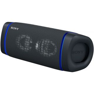 

Портативная акустика Sony SRS-XB33B черный