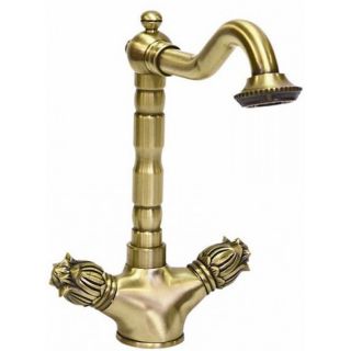 

Смеситель для раковины Bronze de Luxe FLORENCE (21381)