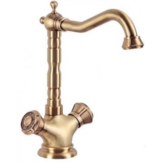 

Смеситель для раковины Bronze de Luxe ROYAL (10105/1)