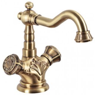 

Смеситель для раковины Bronze de Luxe ROYAL (10218)