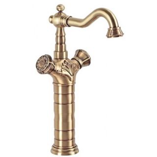 

Смеситель для раковины Bronze de Luxe ROYAL (10219)