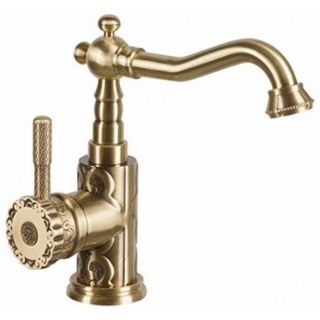 

Смеситель для раковины Bronze de Luxe WINDSOR (21788)
