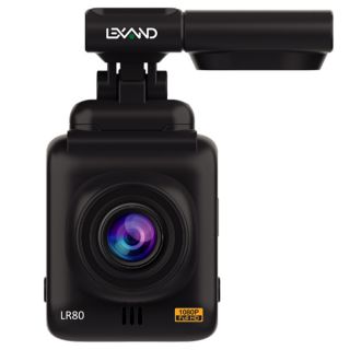 

Автомобильный видеорегистратор LEXAND LR80
