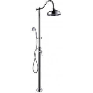 

Душевая система Timo Arisa SX-5000/00 chrome