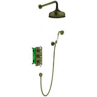 

Душевая система Timo Nelson SX-1391/02SM antique