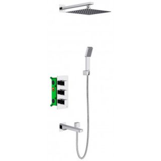 

Душевая система Timo Petruma SX-5049/00SM chrome