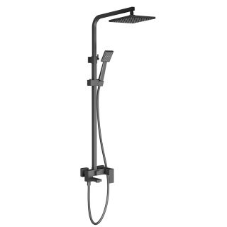 

Душевая система Timo Selene SX-2013/03 черный